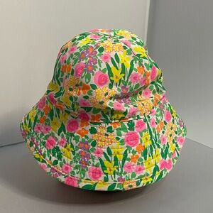 Floral Bucket Hat